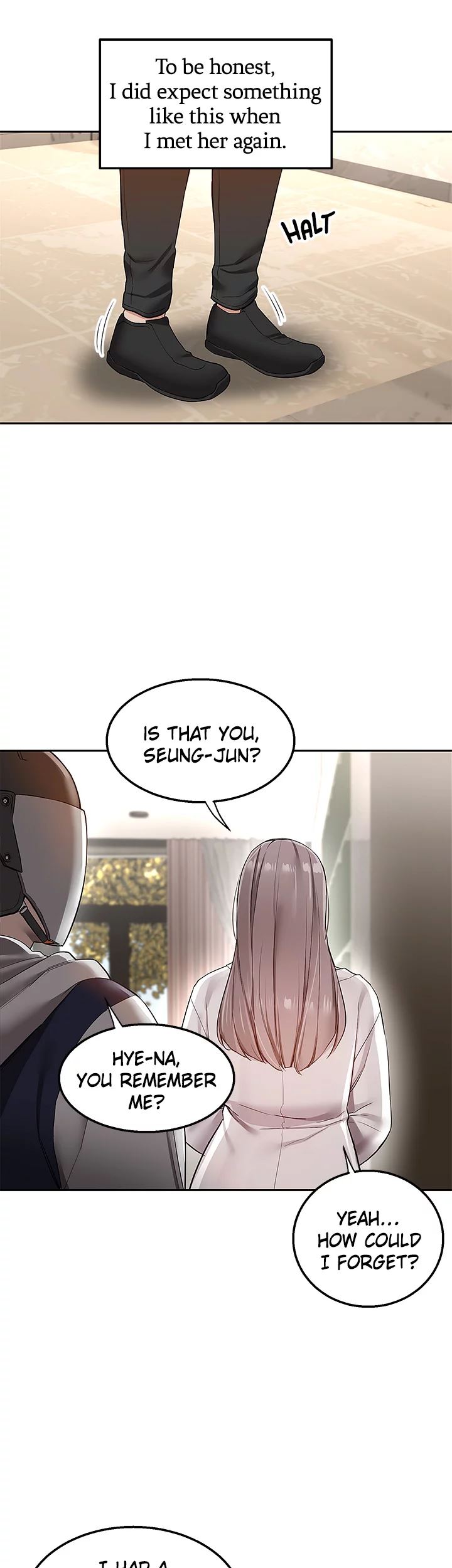 DELIVERY Chapter 1 image 19