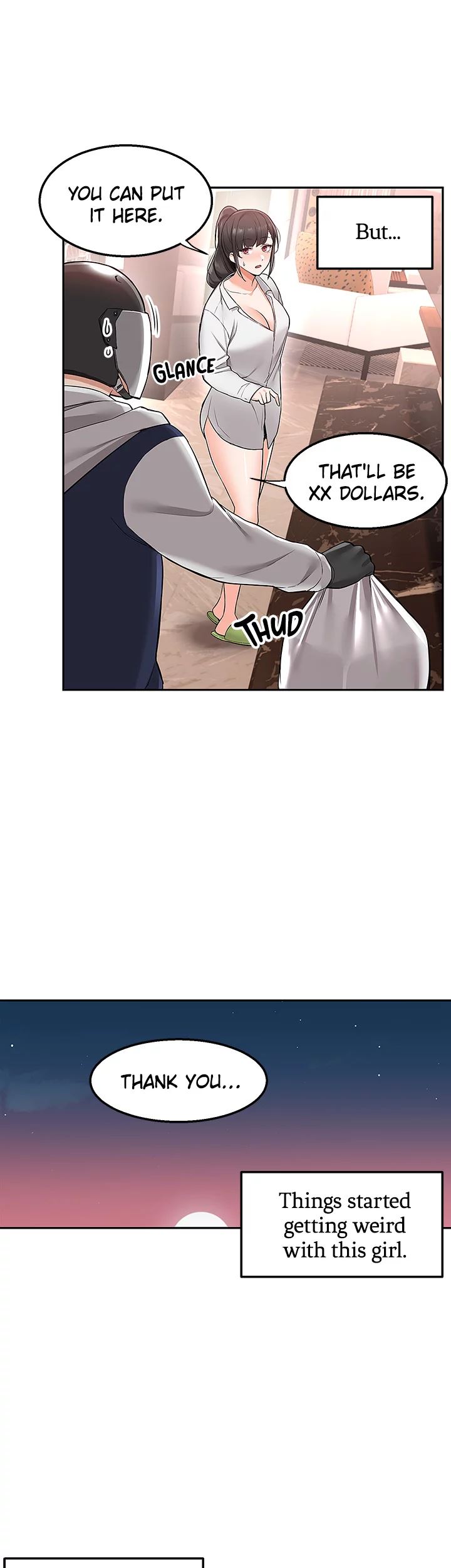 DELIVERY Chapter 1 image 25