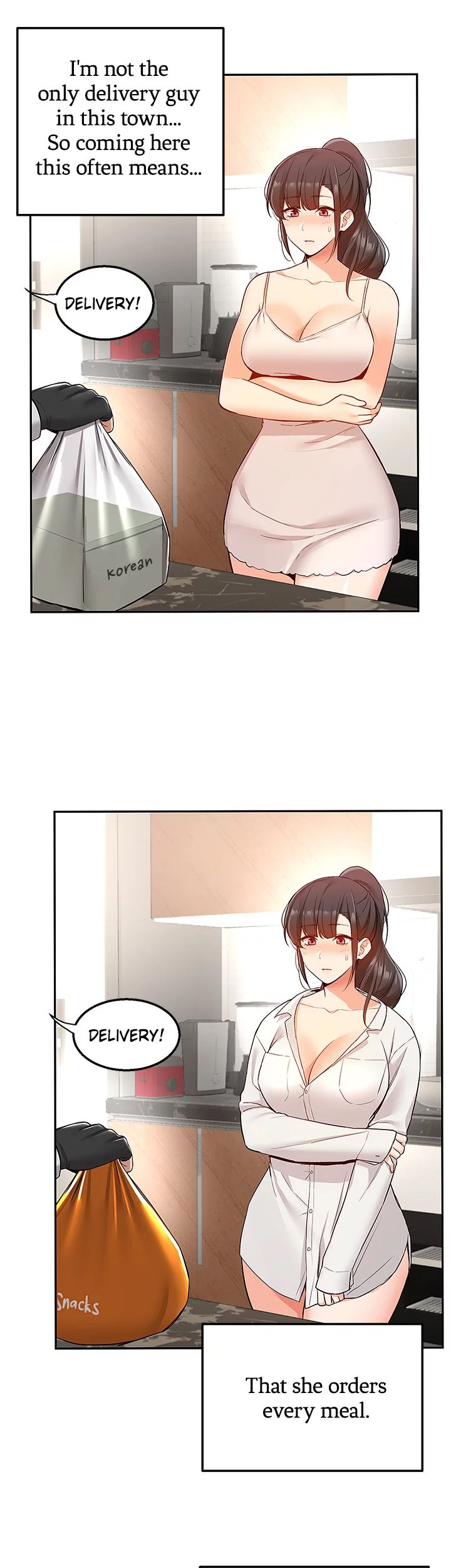 DELIVERY Chapter 1 image 27