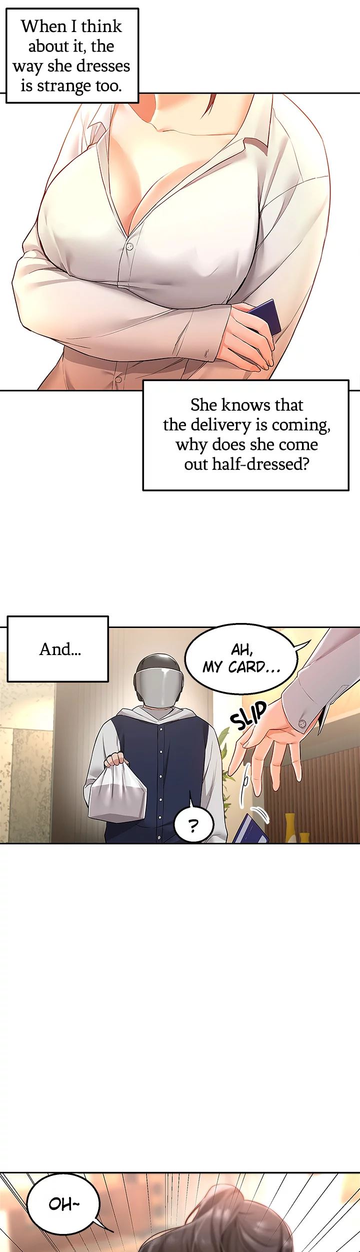 DELIVERY Chapter 1 image 29