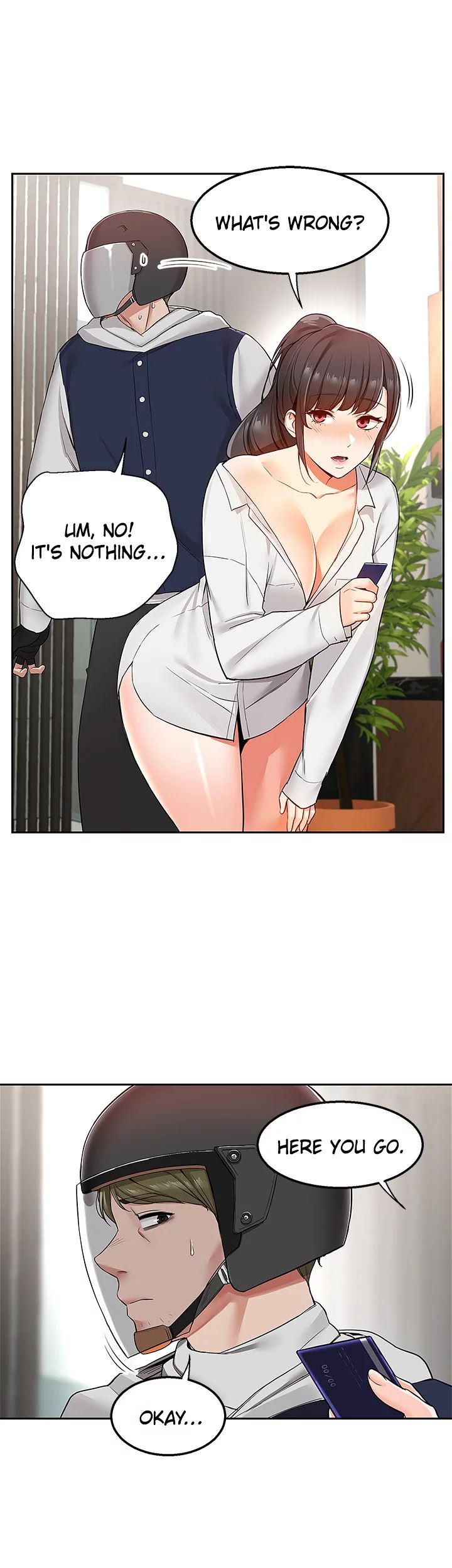 DELIVERY Chapter 1 image 31