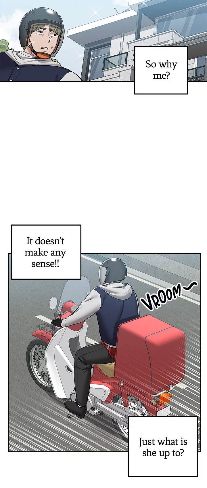 DELIVERY Chapter 1 image 34