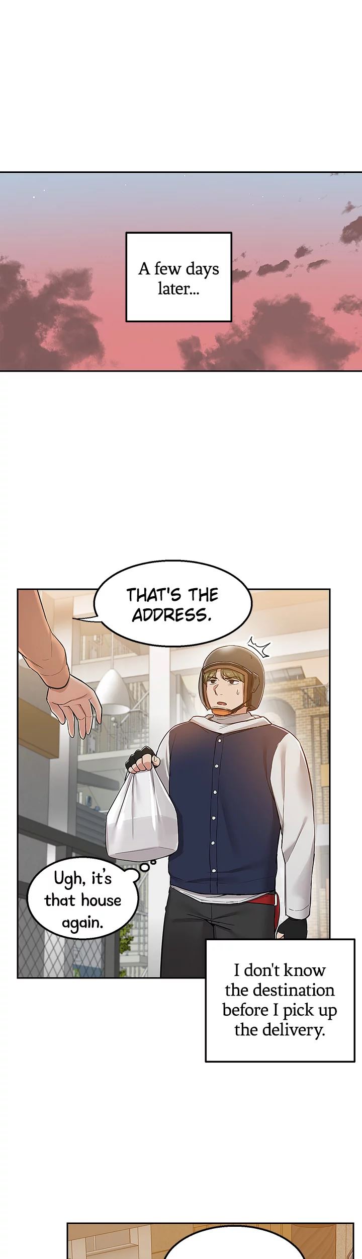 DELIVERY Chapter 1 image 35