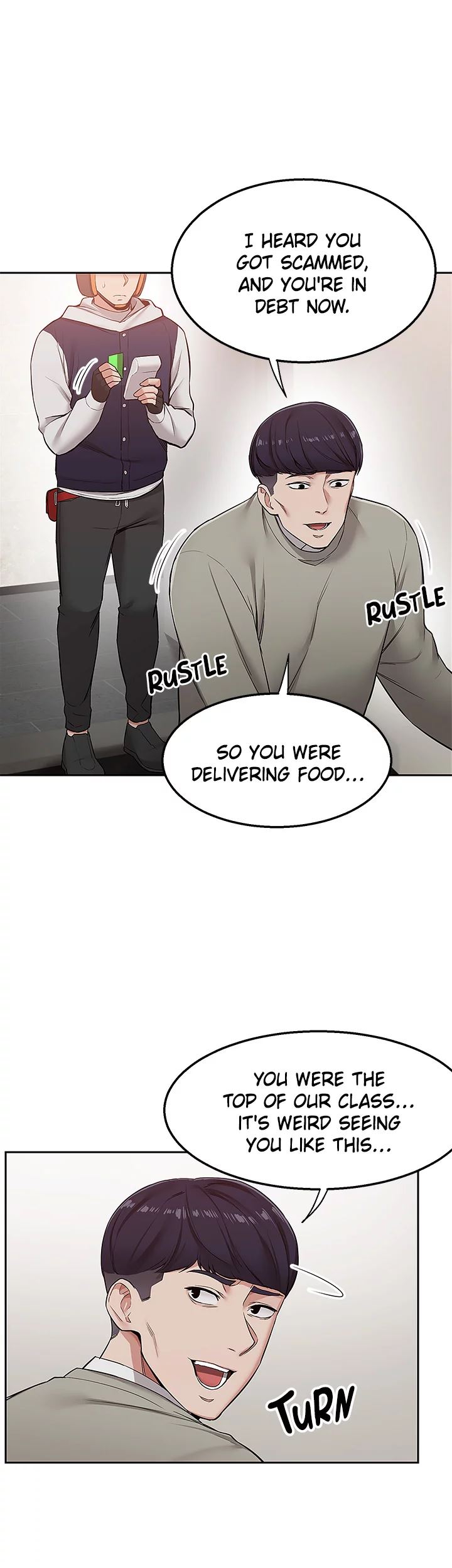 DELIVERY Chapter 1 image 3