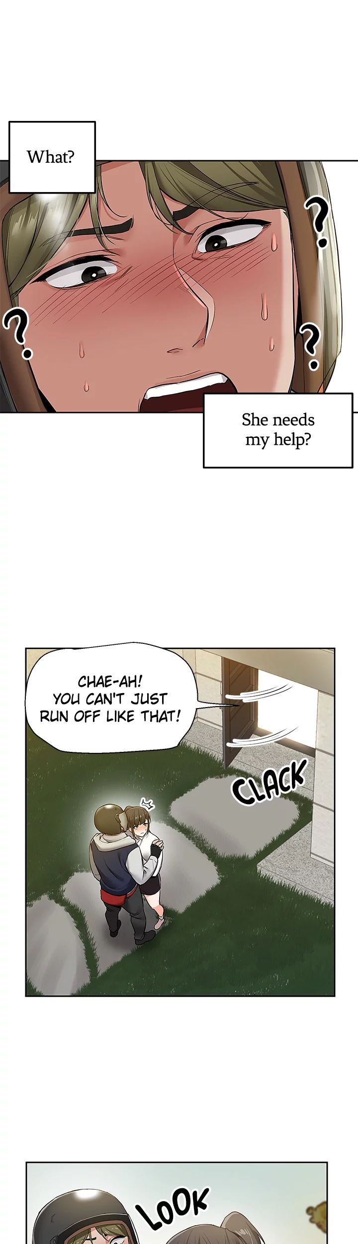 DELIVERY Chapter 1 image 41