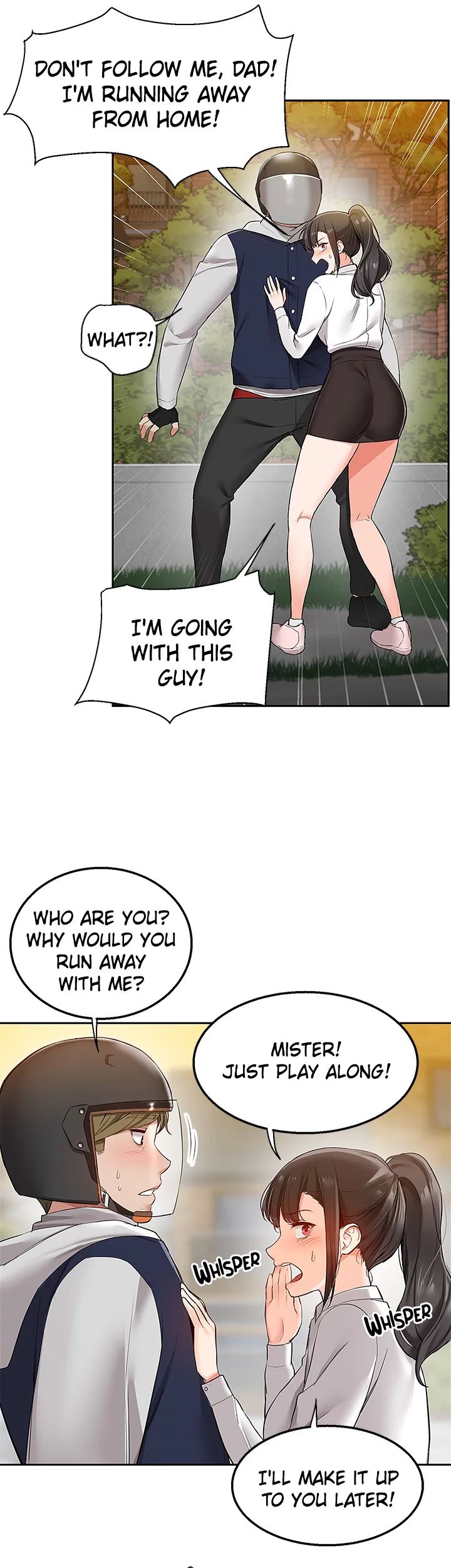DELIVERY Chapter 1 image 43
