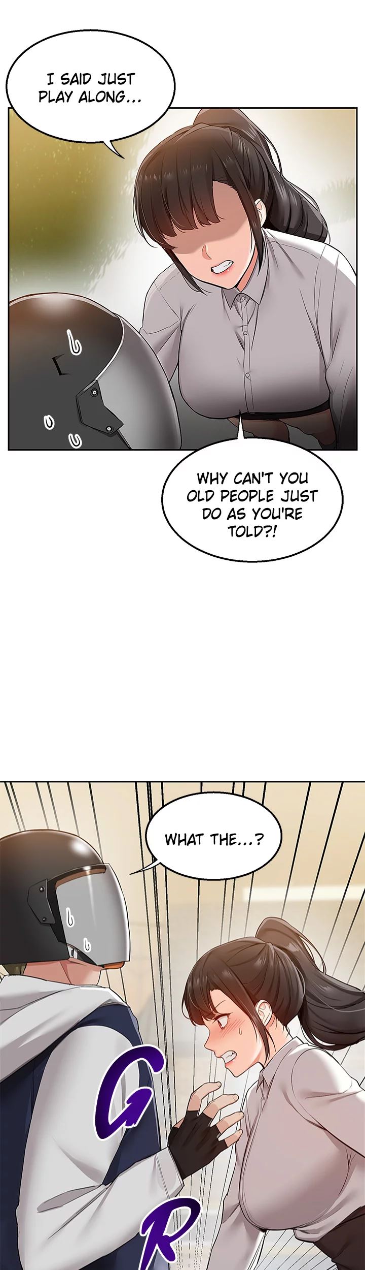 DELIVERY Chapter 1 image 45