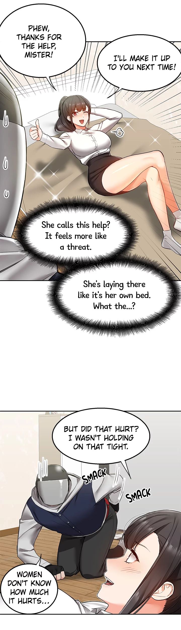 DELIVERY Chapter 1 image 51