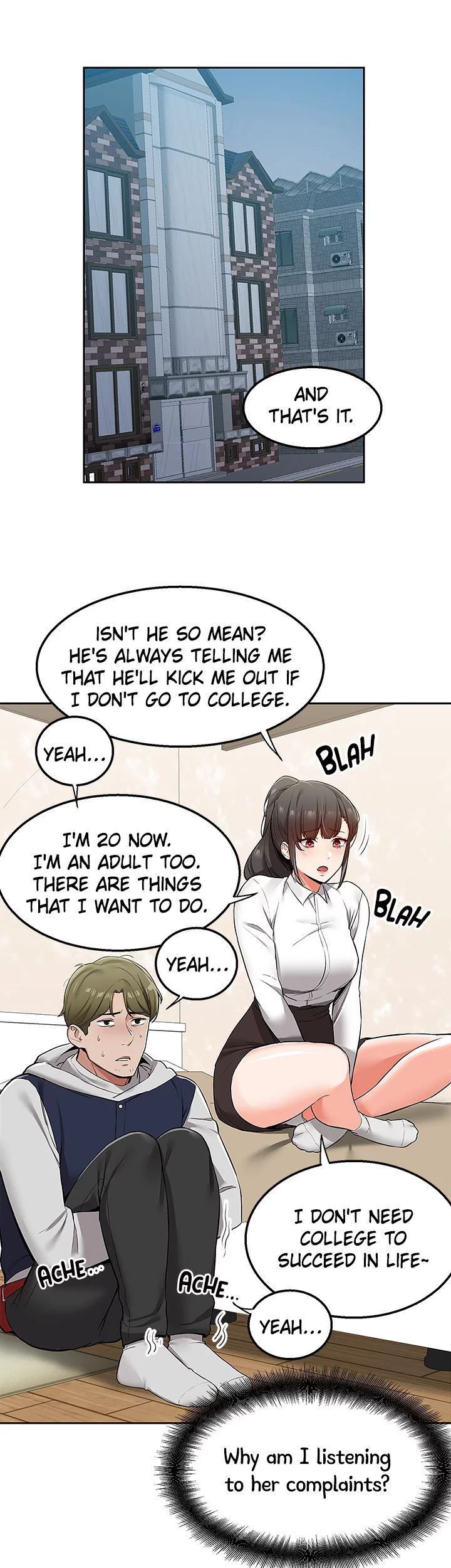 DELIVERY Chapter 1 image 55