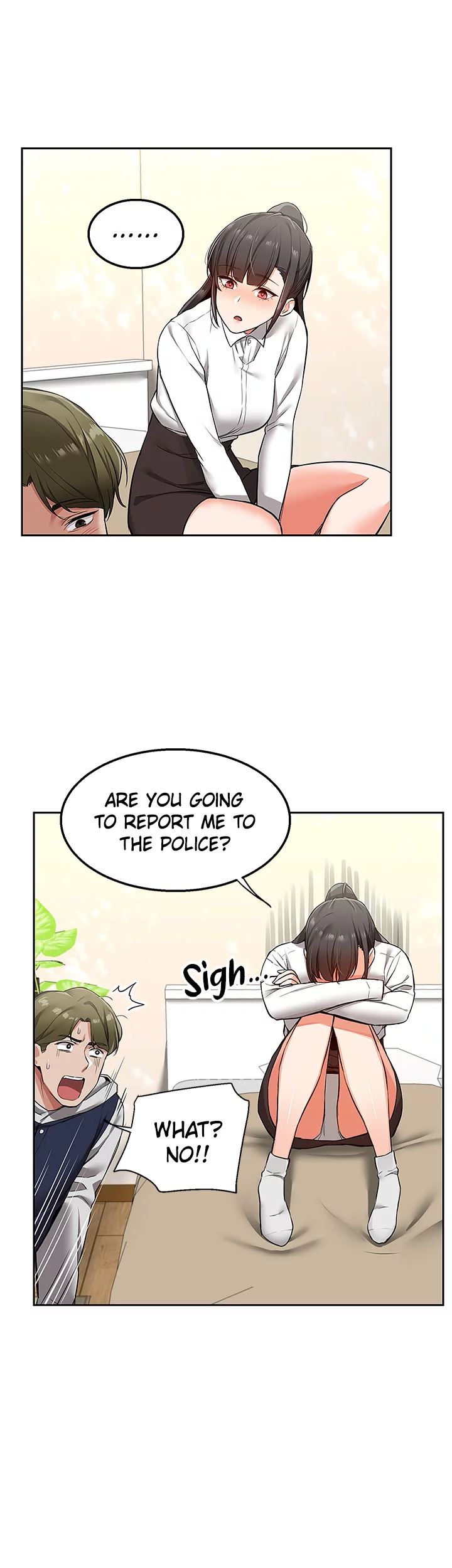 DELIVERY Chapter 1 image 59
