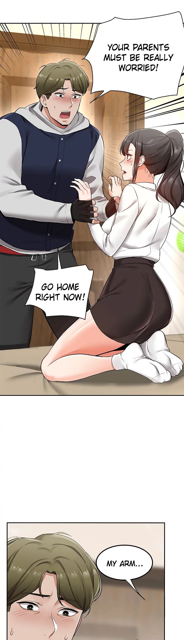 DELIVERY Chapter 1 image 61
