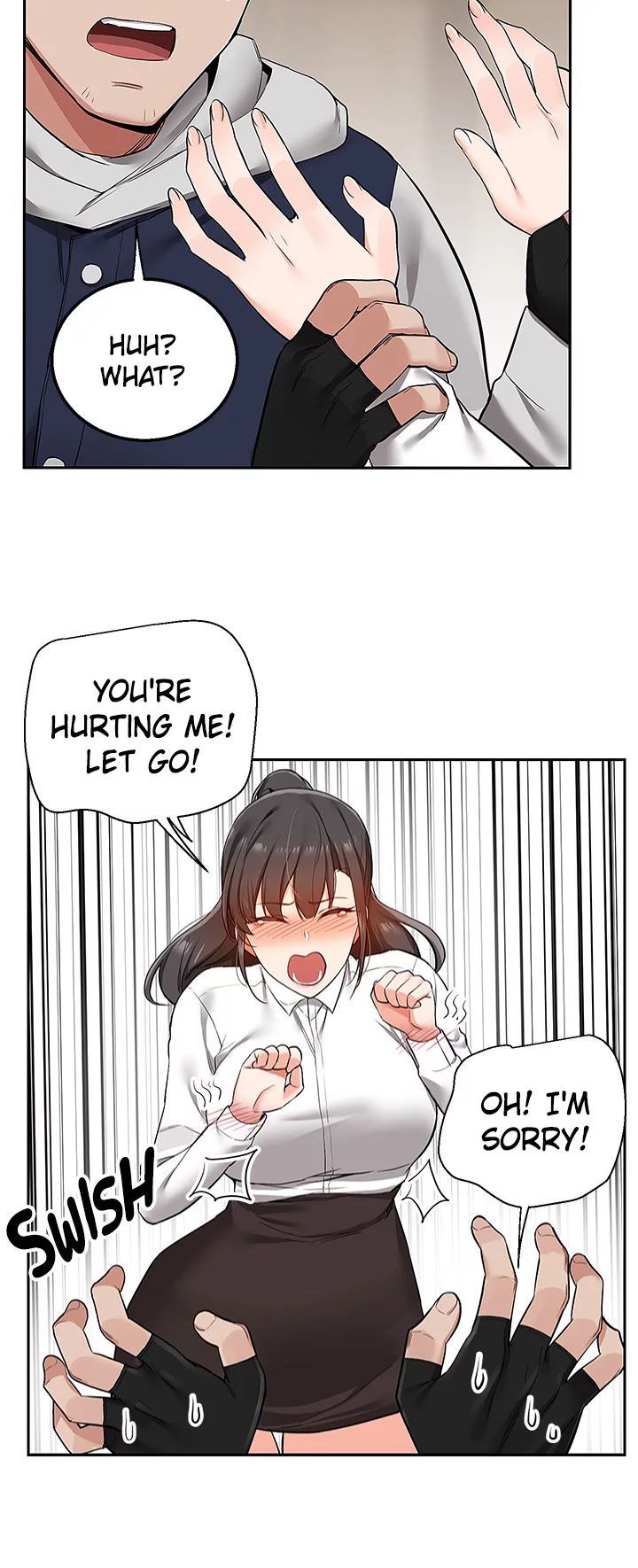 DELIVERY Chapter 1 image 62