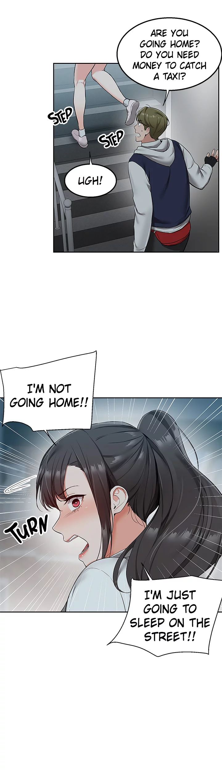 DELIVERY Chapter 1 image 65