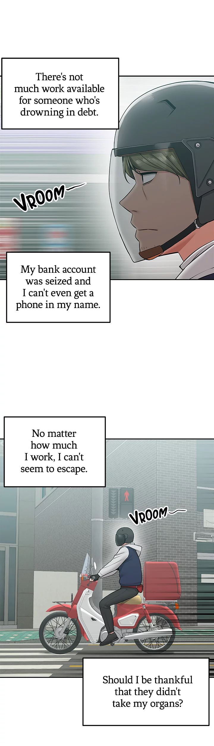 DELIVERY Chapter 1 image 7