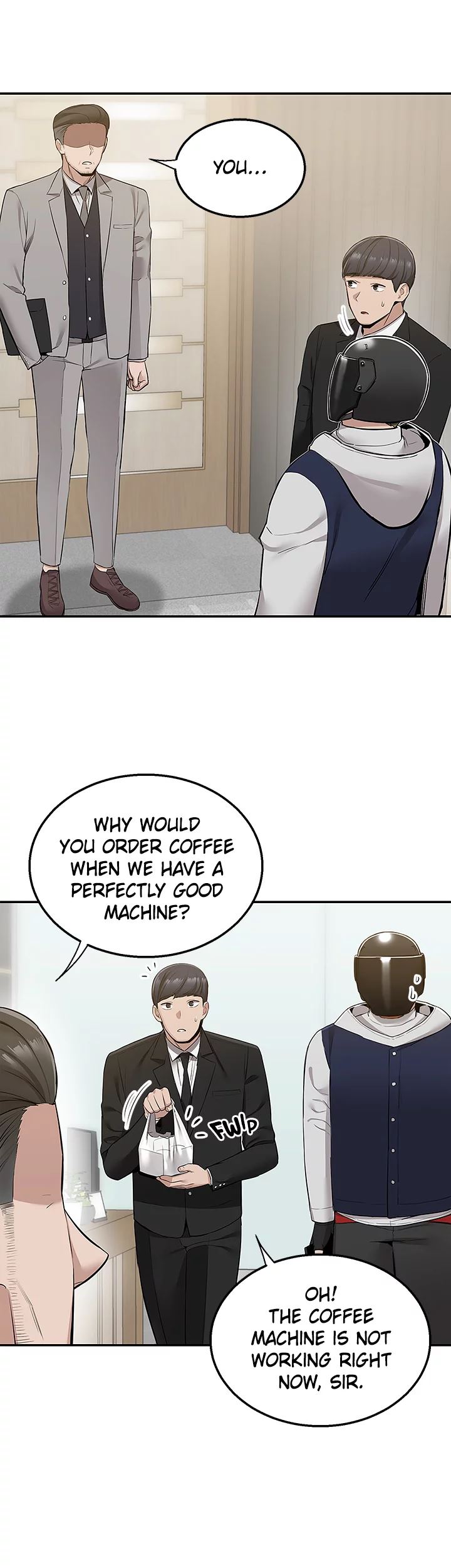 DELIVERY Chapter 10 image 1