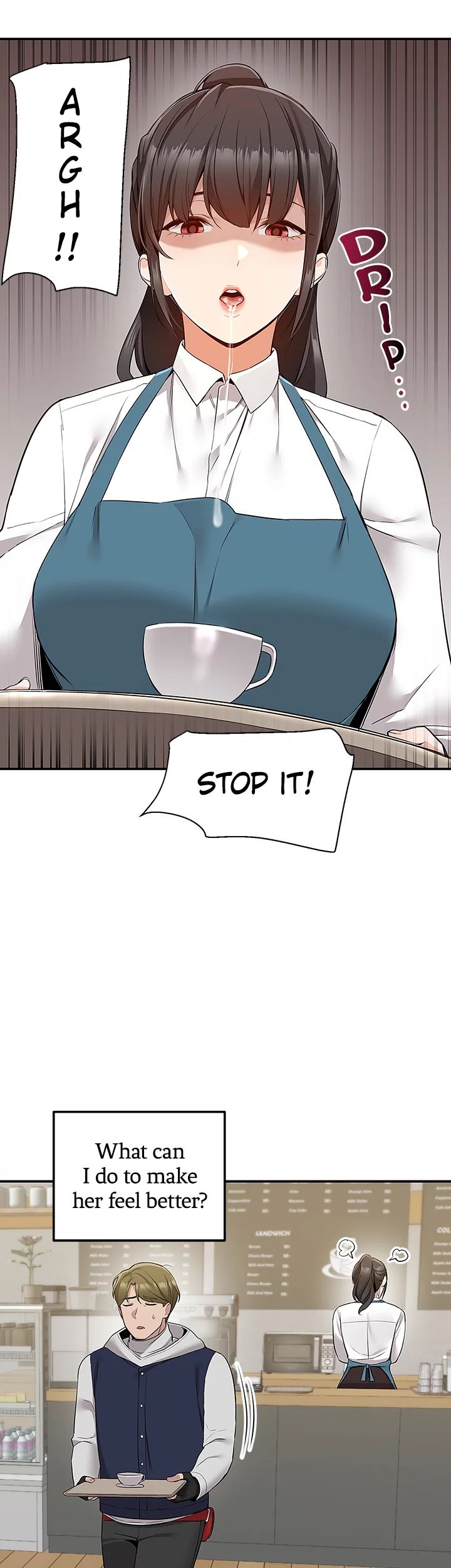 DELIVERY Chapter 10 image 21