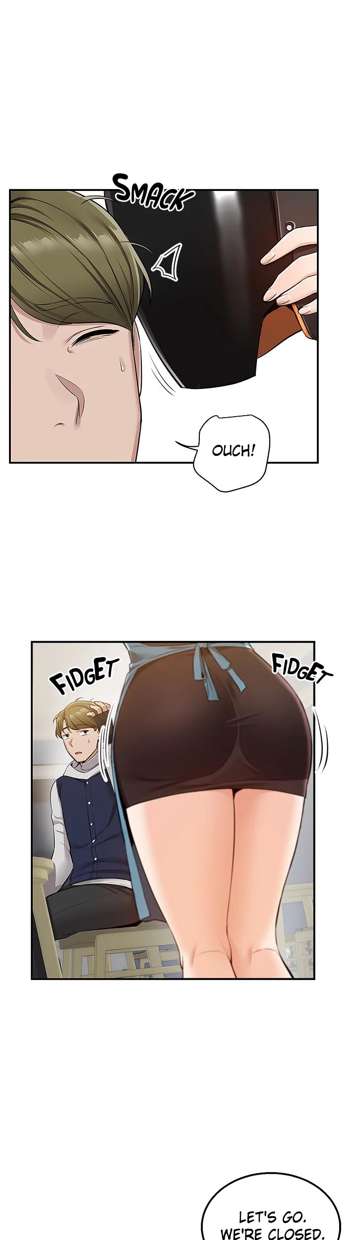DELIVERY Chapter 10 image 37