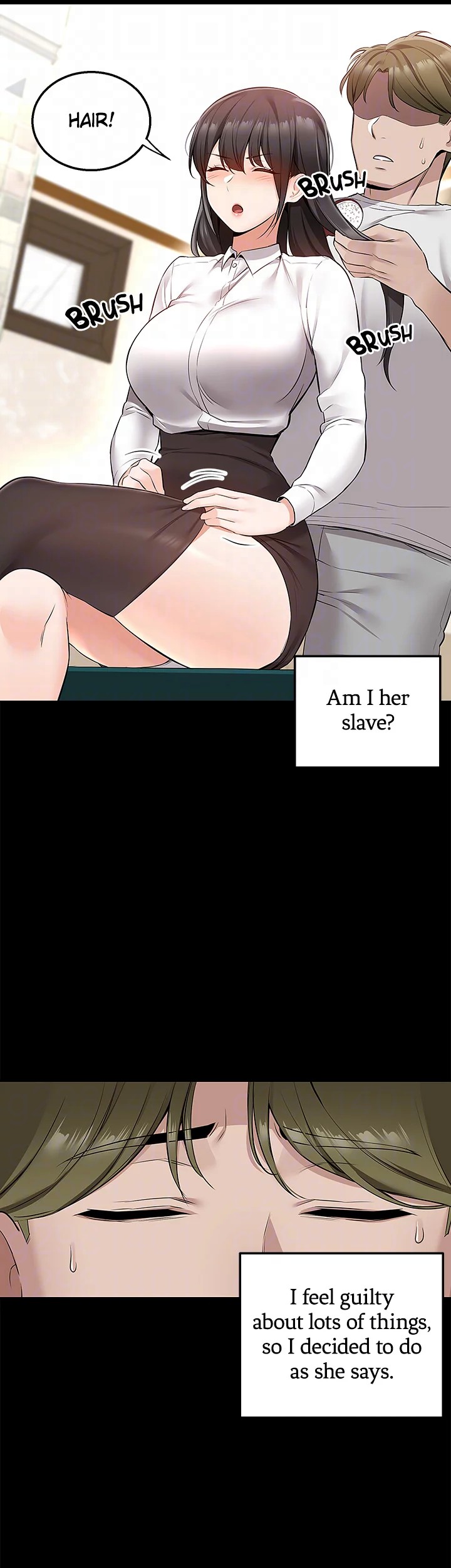 DELIVERY Chapter 11 image 13