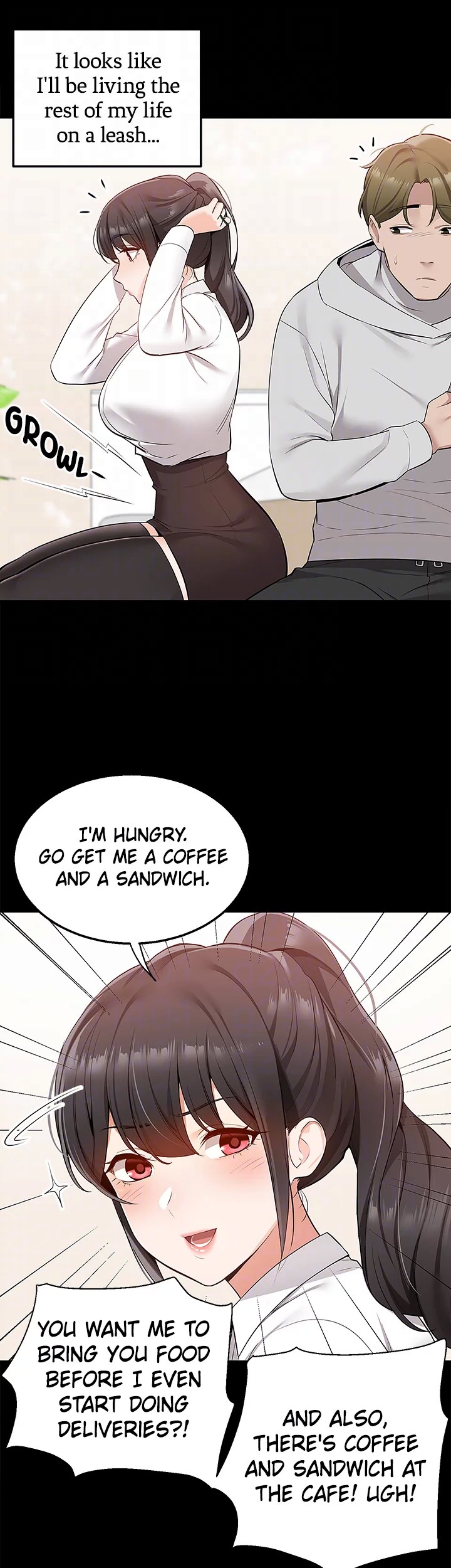 DELIVERY Chapter 11 image 17