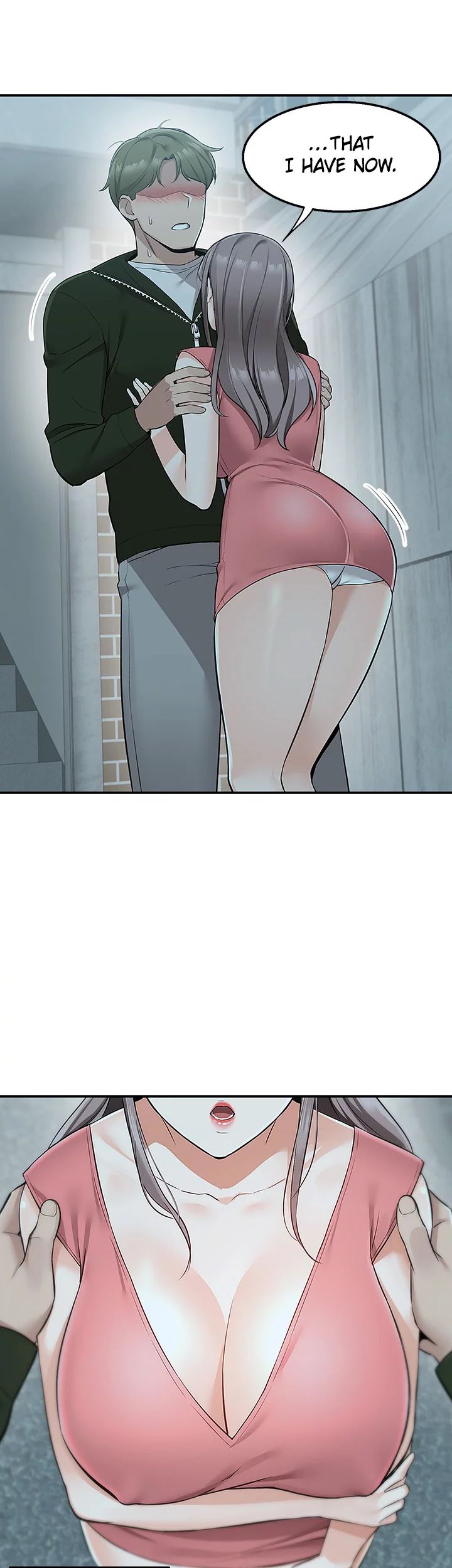 DELIVERY Chapter 11 image 1