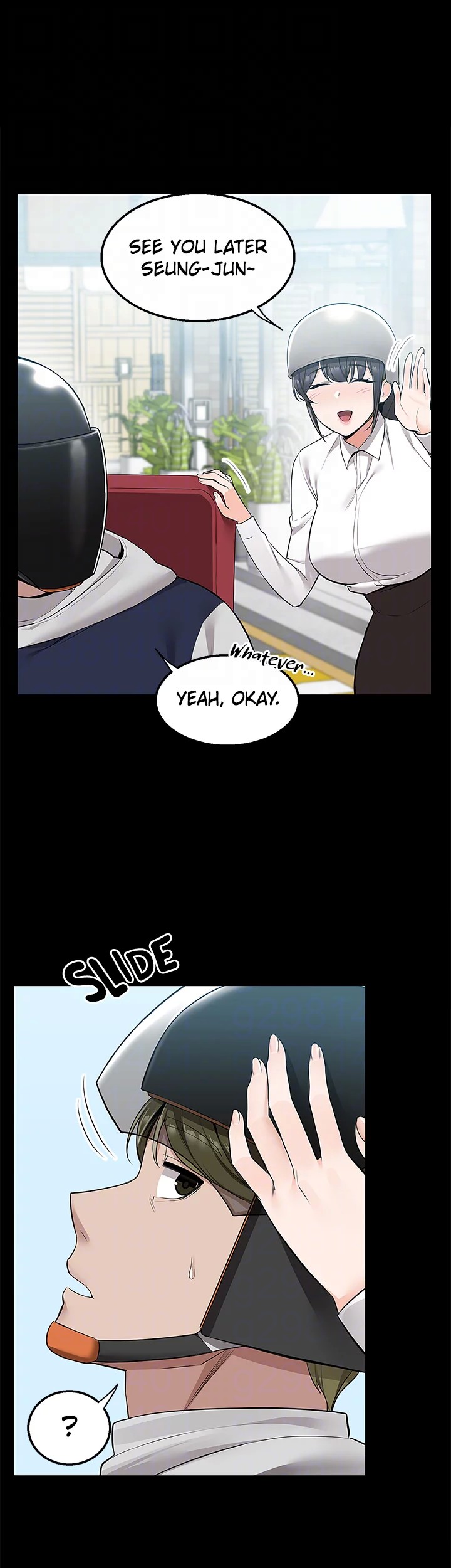 DELIVERY Chapter 11 image 19