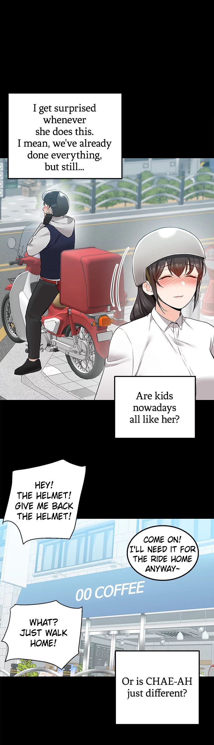 DELIVERY Chapter 11 image 21
