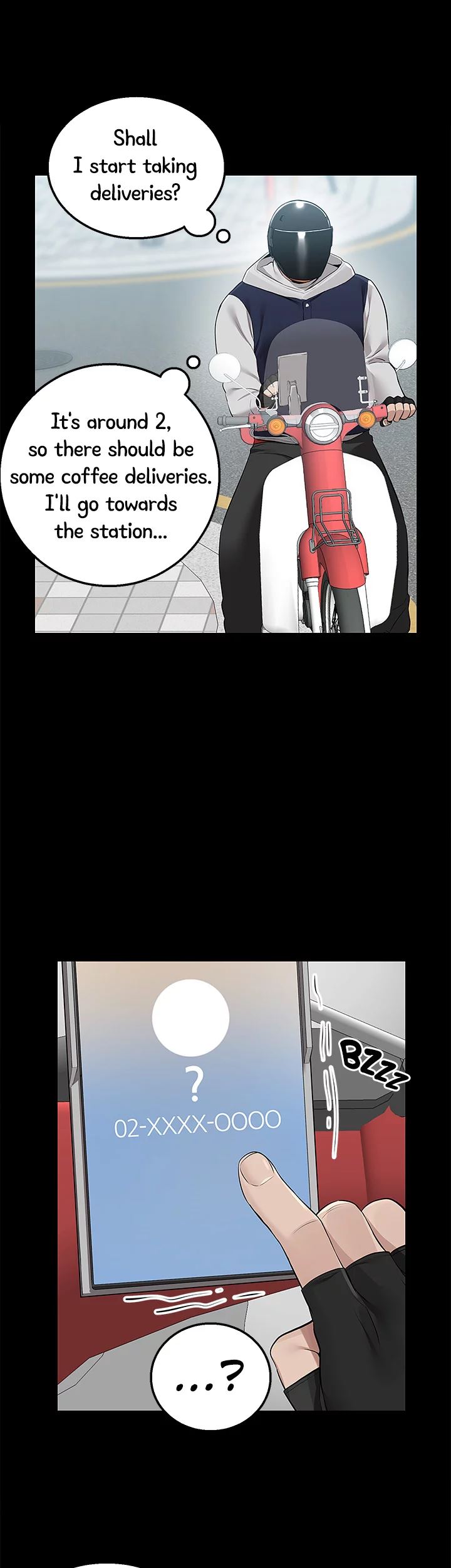 DELIVERY Chapter 11 image 23