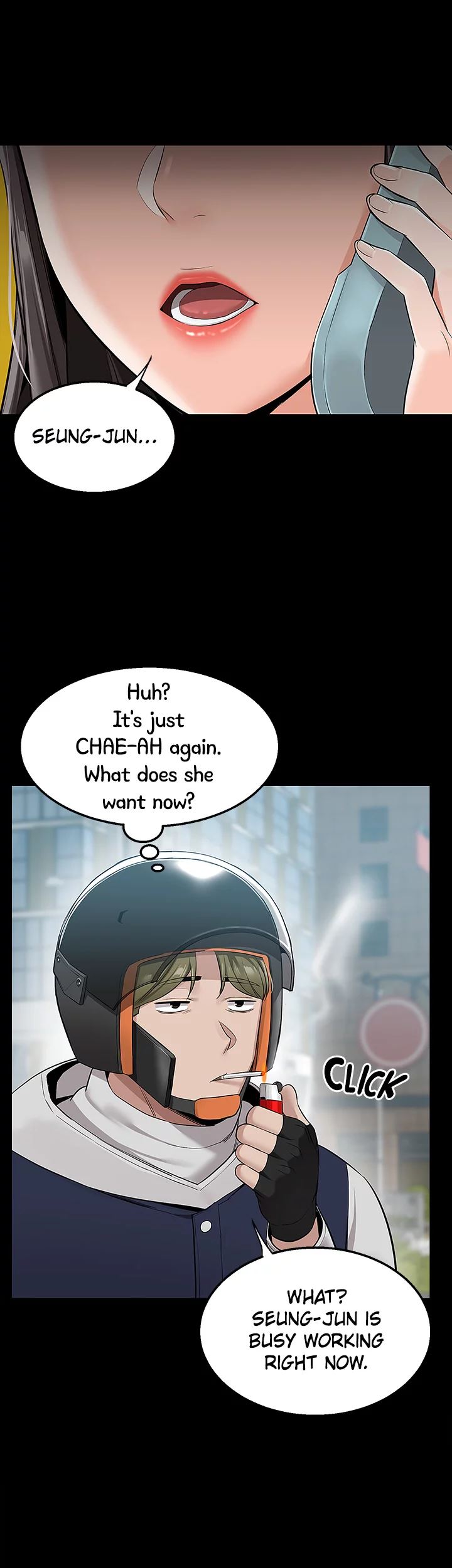 DELIVERY Chapter 11 image 25