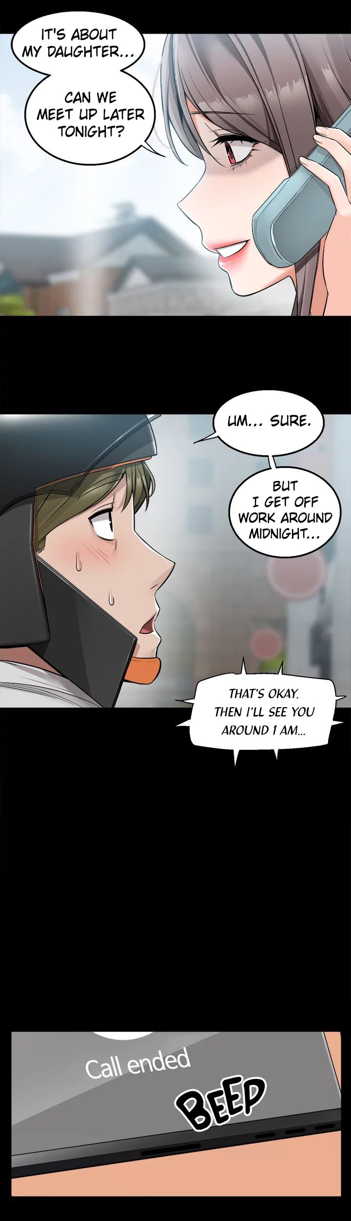 DELIVERY Chapter 11 image 29