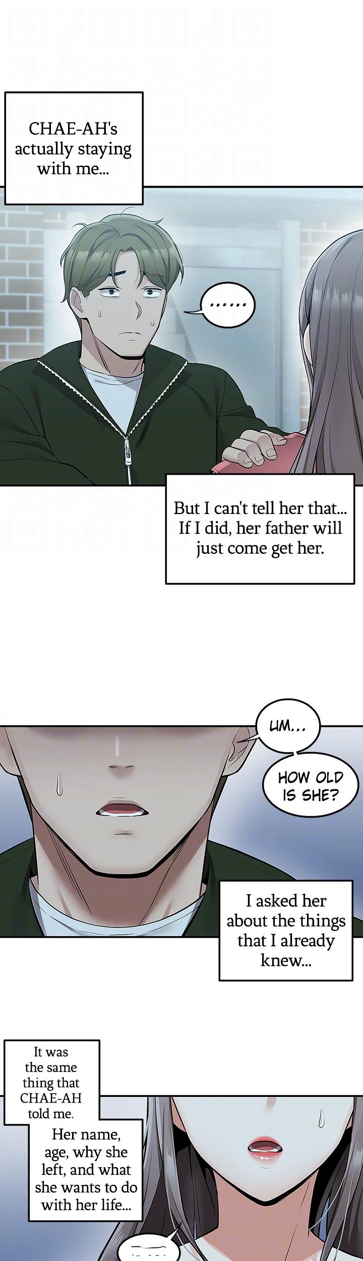 DELIVERY Chapter 11 image 39