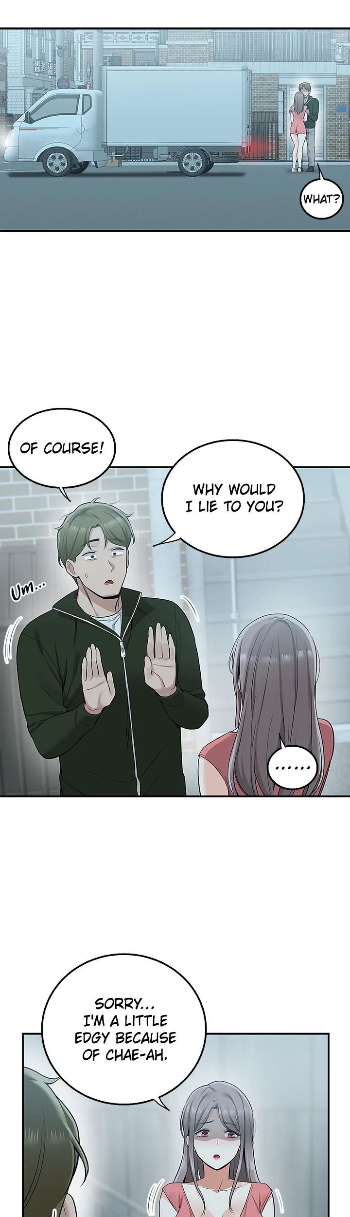 DELIVERY Chapter 11 image 45