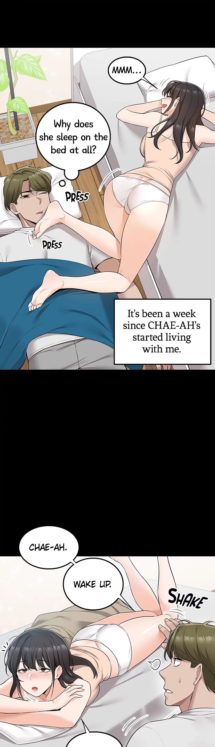 DELIVERY Chapter 11 image 5