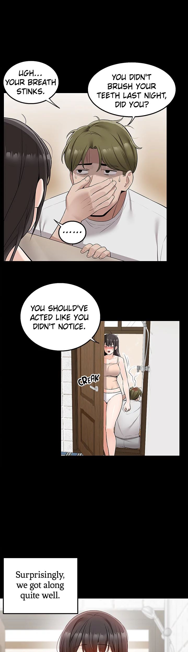 DELIVERY Chapter 11 image 7