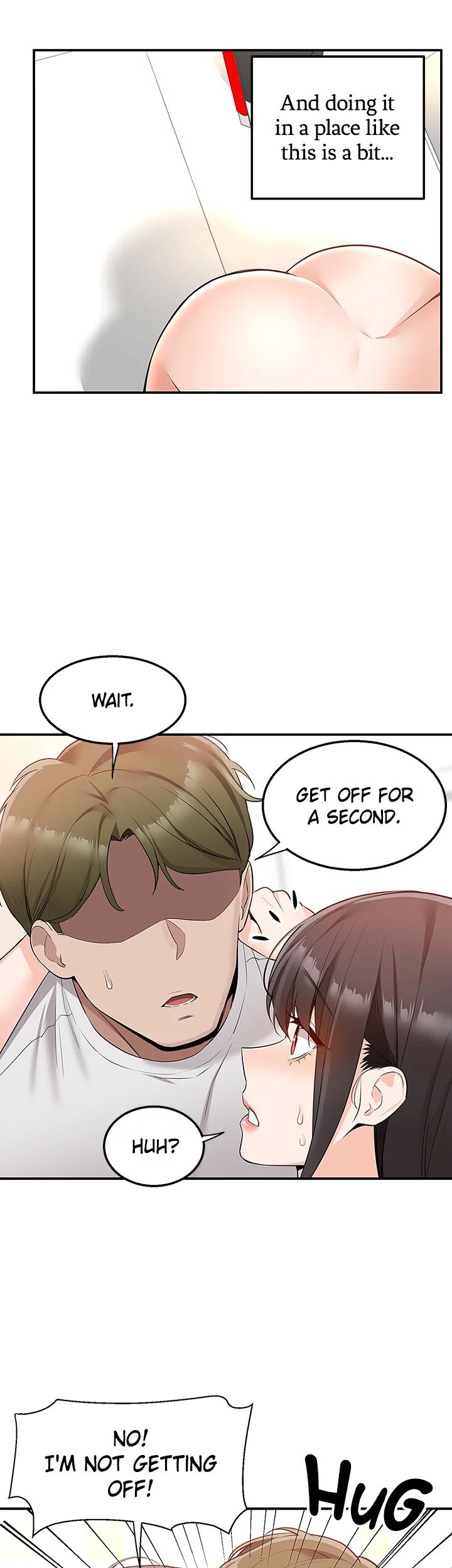 DELIVERY Chapter 13 image 2