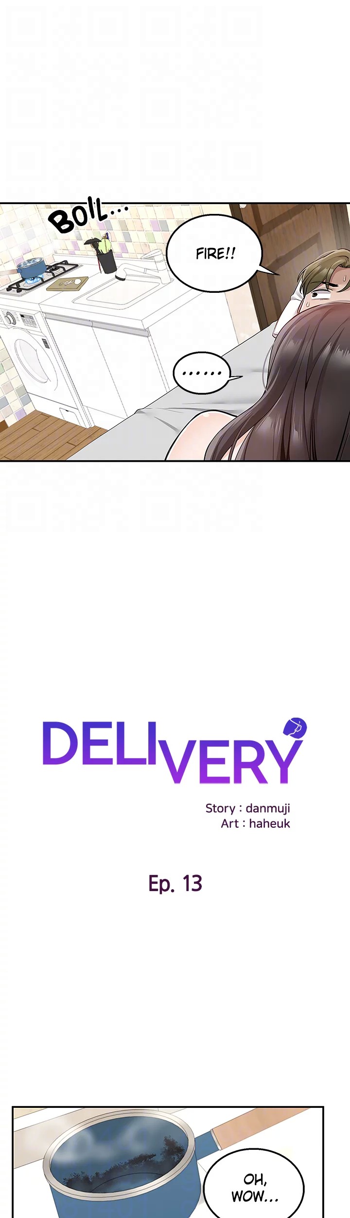 DELIVERY Chapter 13 image 32