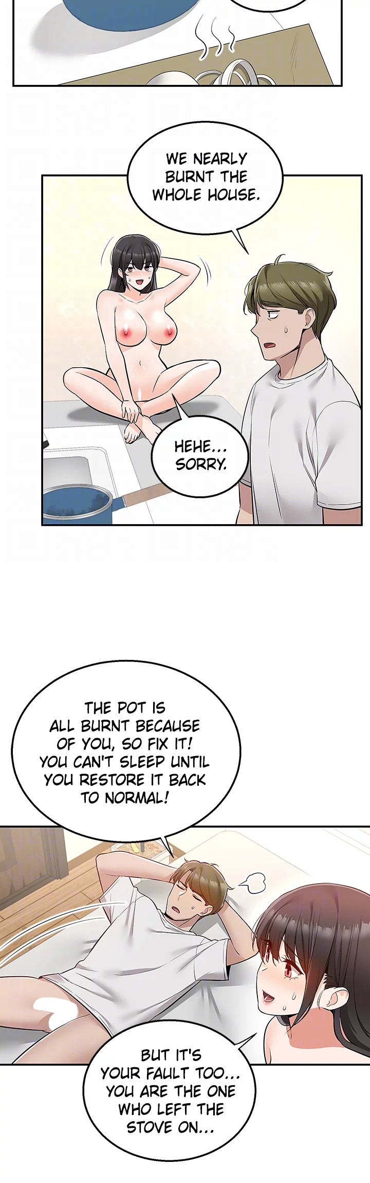 DELIVERY Chapter 13 image 33
