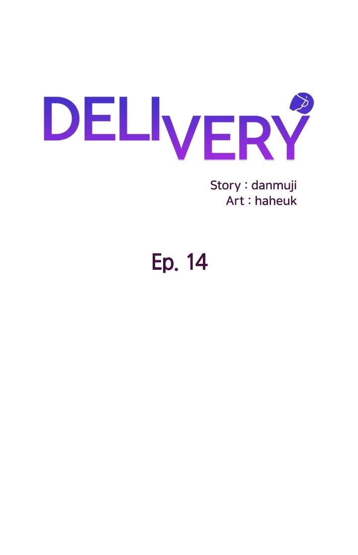 DELIVERY Chapter 14 image 0