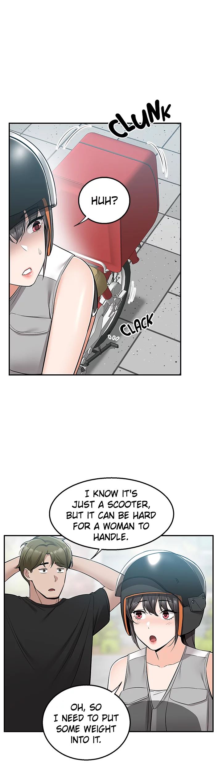 DELIVERY Chapter 15 image 29