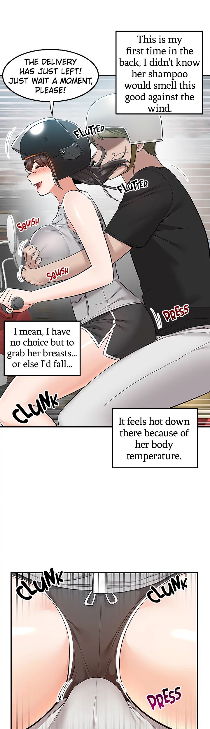 DELIVERY Chapter 15 image 41