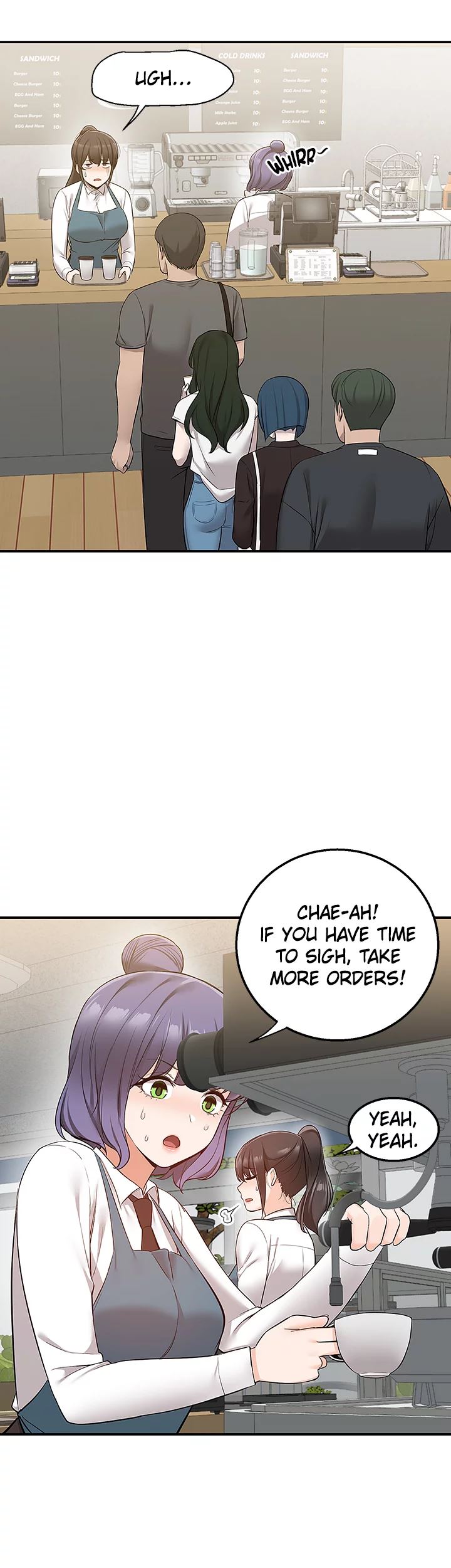 DELIVERY Chapter 15 image 5