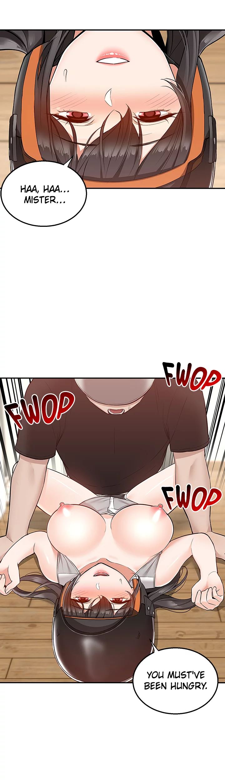DELIVERY Chapter 16 image 1