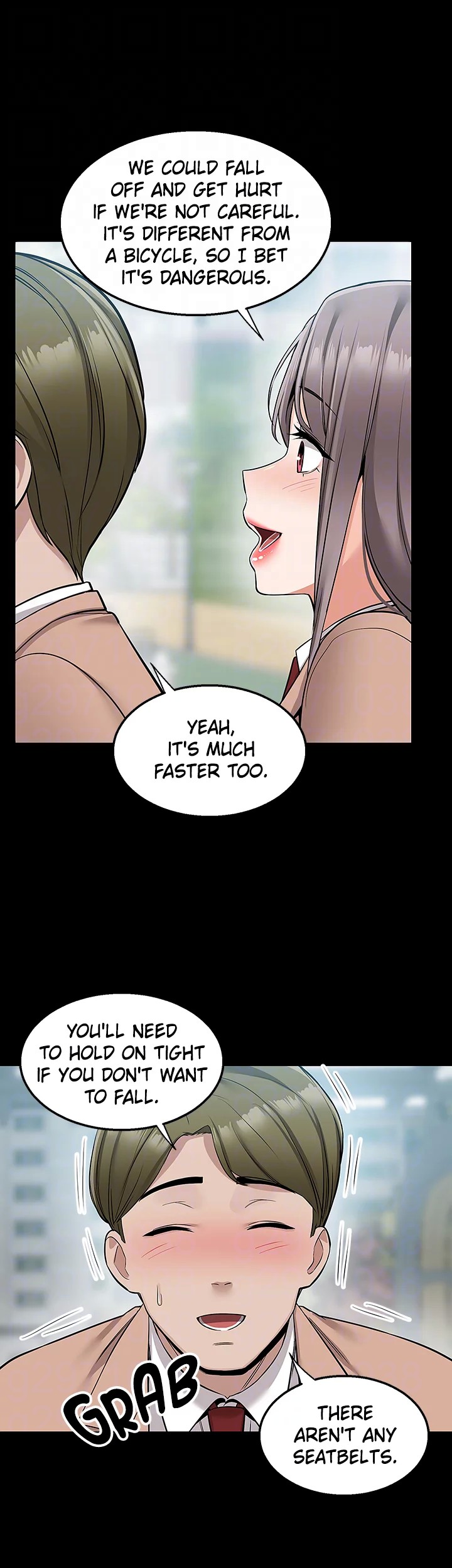 DELIVERY Chapter 16 image 39