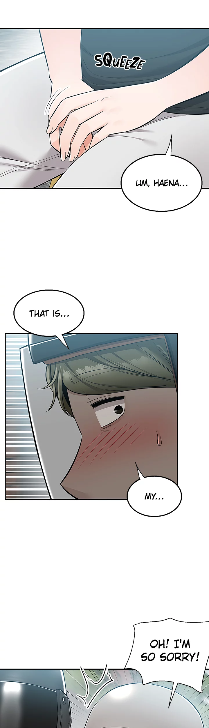 DELIVERY Chapter 17 image 1