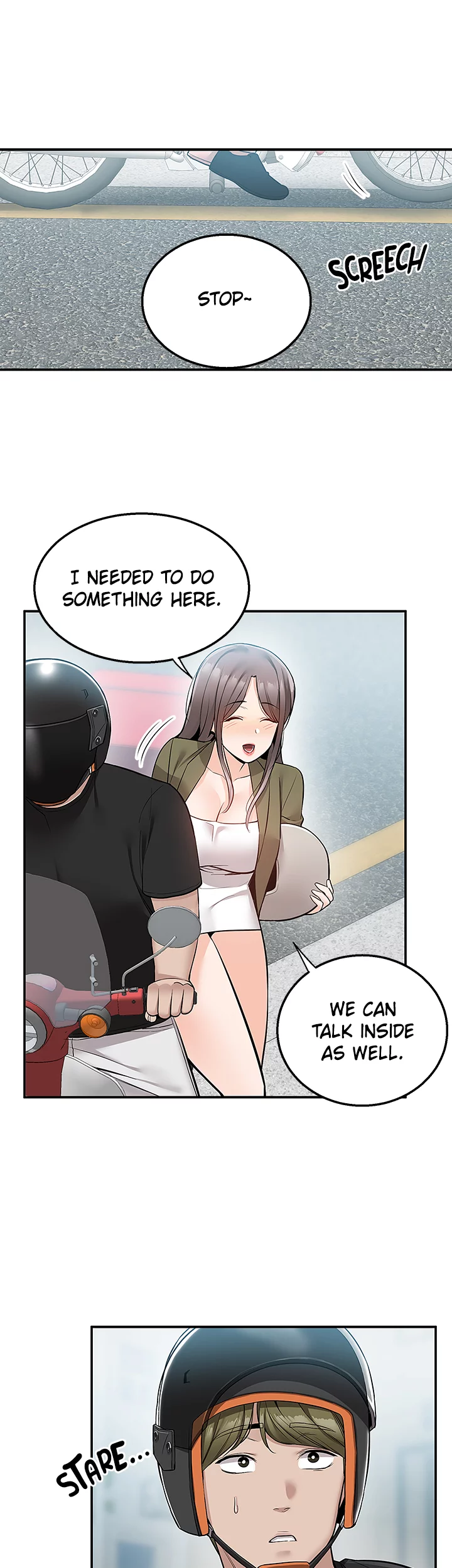 DELIVERY Chapter 17 image 43