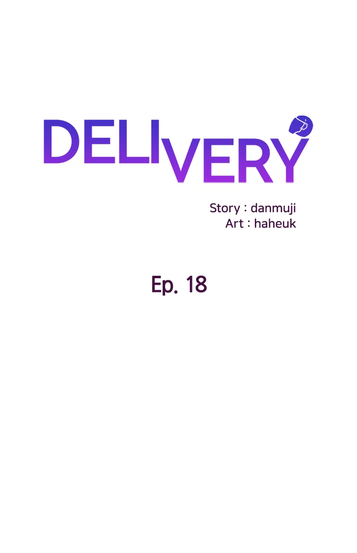 DELIVERY Chapter 18 image 0