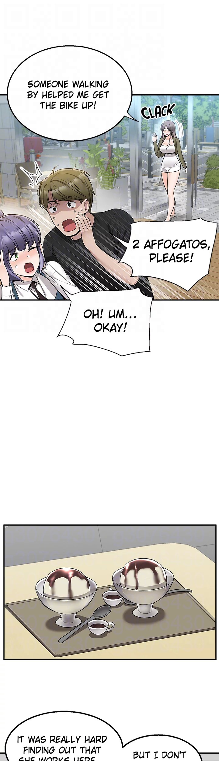 DELIVERY Chapter 18 image 13