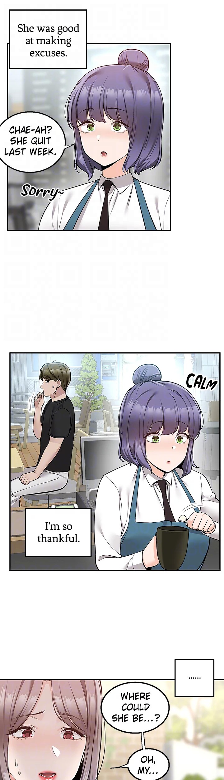 DELIVERY Chapter 18 image 15