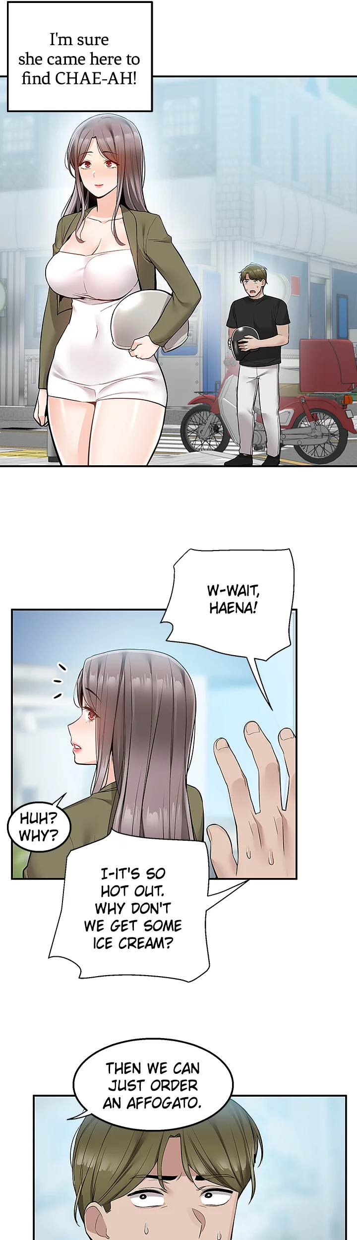 DELIVERY Chapter 18 image 1