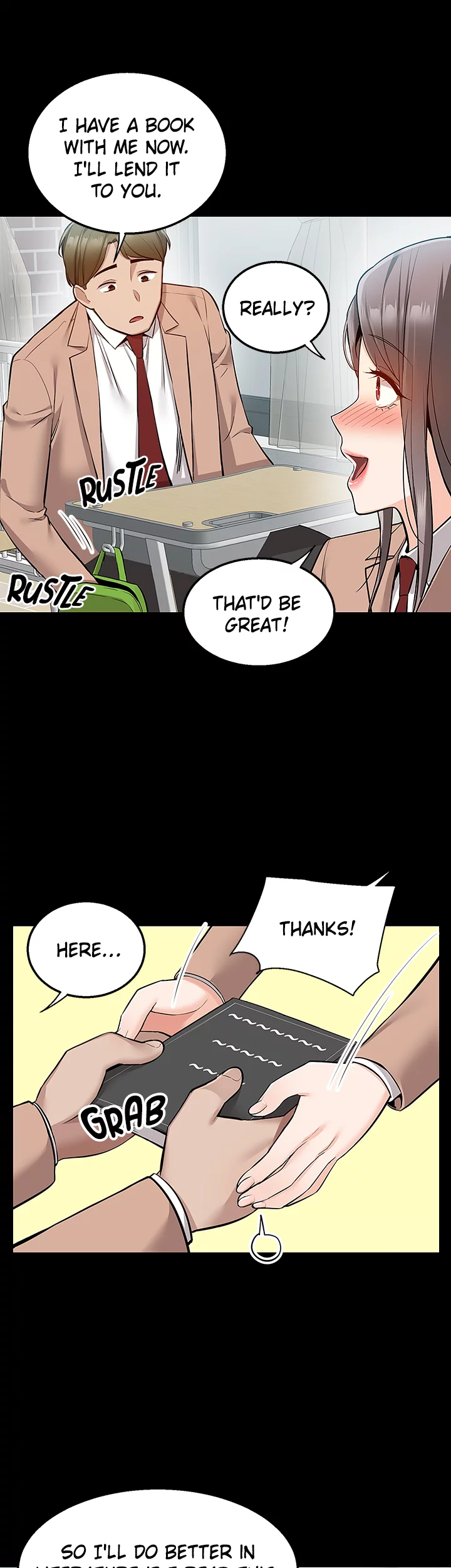 DELIVERY Chapter 18 image 23