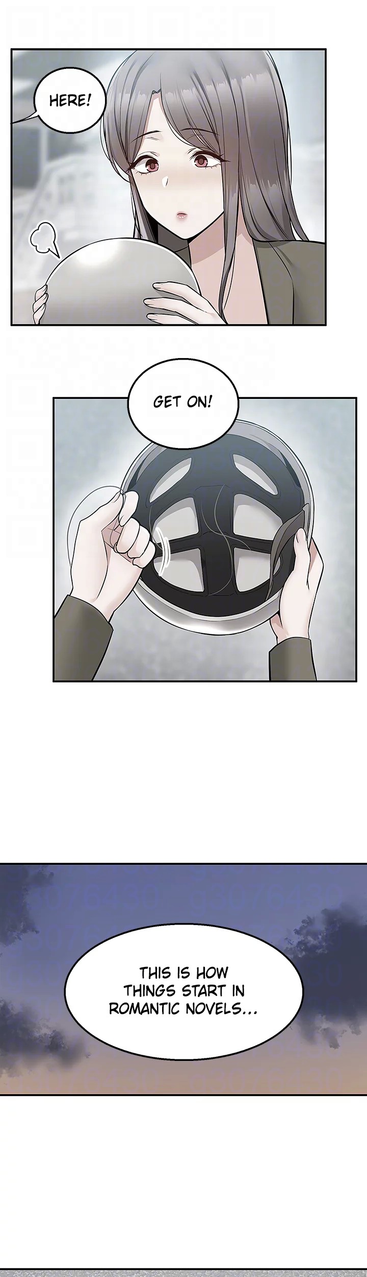 DELIVERY Chapter 18 image 37